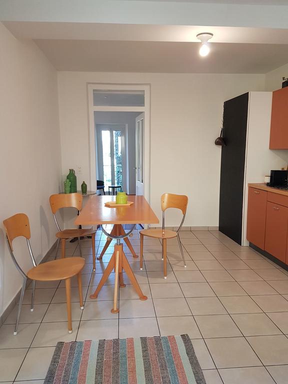 Il Guscio Apartment Cadro Екстериор снимка