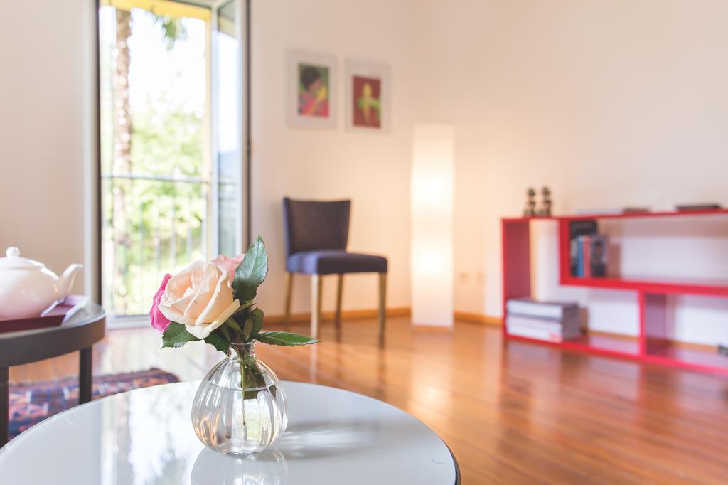 Il Guscio Apartment Cadro Екстериор снимка